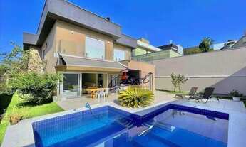 Imagem: Casa Moderna, 4 suítes, gourmet, piscina!