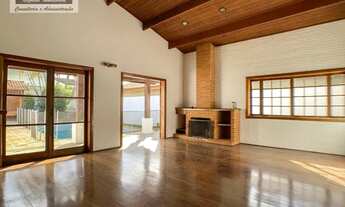 Imagem 3: Casa com 4 dormitórios para alugar, 380 m² por R$ 13.000,00/mês - Alphaville 03 - Santana