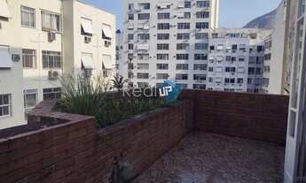 Imagem: Cobertura duplex de 190m²