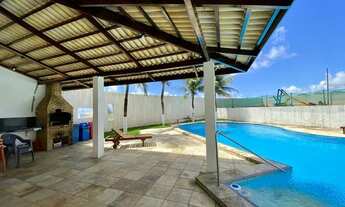 Imagem 4: Apartamento para venda com 70 metros quadrados com 2 quartos em Porto das Dunas - Aquiraz