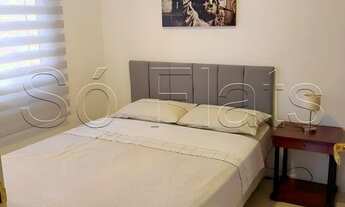 Imagem 5: Disponível para locação na Vila Olímpia localizado na Rua Funchal próximo da Marginal Pinh