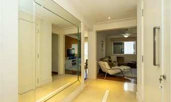 Imagem 7: Moema/SP, Rua Canário, 15º andar, 200m², 4 dormitórios, 3 vagas, lazer completo