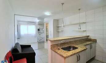 Imagem 4: Apartamento com 1 quarto à venda, 30 m² por R$ 350.000 - Condomínio Viva Lapa - Centro - R