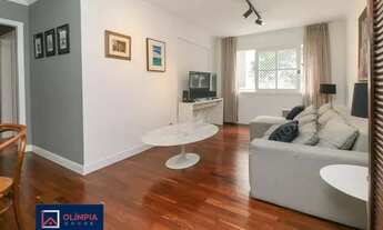 Imagem 2: Apartamento Venda 3 Dormitórios - 123 m² Jardim Paulista