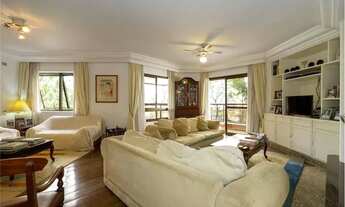 Imagem 4: Apartamento com 4 suítes e 4 vagas à venda, 236 m² por R$ 2.900.000 - Itaim Bibi