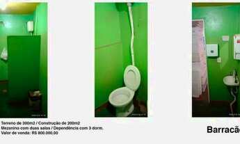 Imagem 7: Barracão à venda, 200 m² por R$ 800.000,00 - Rodocentro - Londrina/PR