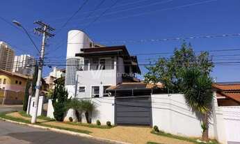 Imagem: Casa - Mansões Santo Antônio - Campinas