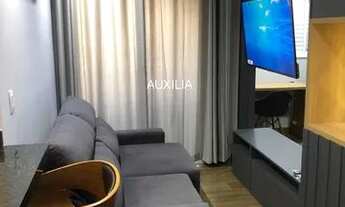 Imagem 2: Flat mobiliado para locação no Campolim em Sorocaba