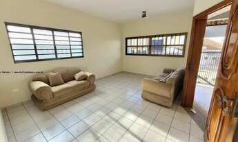 Imagem 3: Casa para Locação em Presidente Prudente, Centro, 3 dormitórios, 1 suíte, 2 banheiros, 3 v