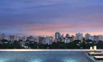 Imagem 5: Apartamento de 131m2 com 3 quartos na Aclimação