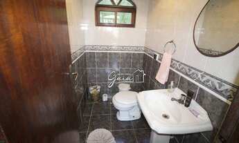 Imagem 6: Casa com 3 dormitórios à venda, 234 m² por R$ 1.100.000,00 - Santa Cândida - Curitiba/PR