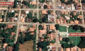 Imagem 2: Casa em Olhos D'água/GO com 4/4