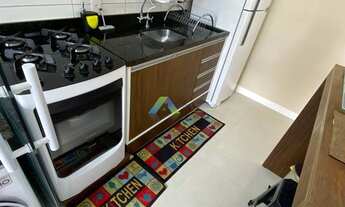 Imagem 4: Apartamento 41 metros, 2 dormitórios, 1 vaga espaço lazer com ótima localização e valor !!