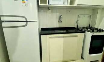 Imagem: Quarto mobiliado para solteiro(a