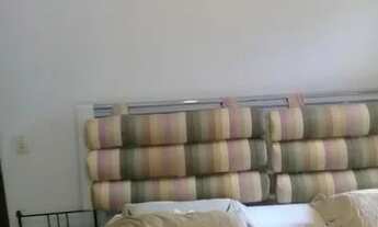 Imagem 6: Quarto de casal em Ipanema