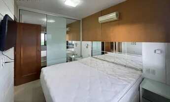 Imagem 3: Alugo ou vendo flat no Mont Blanc no Renascença