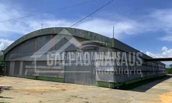 Imagem 5: Galpão Manaus - 2.000 m² - Distrito Industrial 2 - GML114