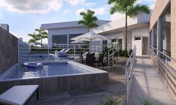 Imagem 5: Sobrado para venda com 191 metros quadrados com 4 quartos em Jardim Atlântico - Goiânia