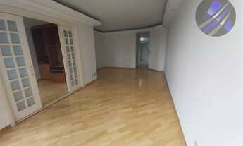 Imagem 3: Apartamento para aluguel tem 105 metros quadrados com 3 quartos em Vila Mariana - São Paul