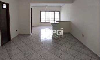 Imagem 3: Casa com 3 dormitórios para alugar, 160 m² por R$ 3.351,25/mês - Nova Ribeirânia - Ribeirã