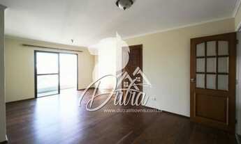 Imagem 3: Condomínio Edifício Viareggio Indianópolis 115m² 03 Dormitórios 01 Suítes 2 Vagas