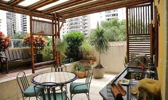 Imagem 5: Venda Apartamento 2 Dormitórios - 177 m² Moema