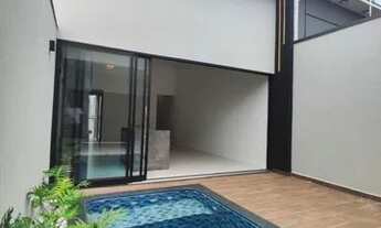 Imagem: Casa de 100m² no bairro Esplanada Primo