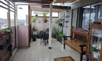 Imagem: Cobertura 3 quartos, Mobiliada - Castelo