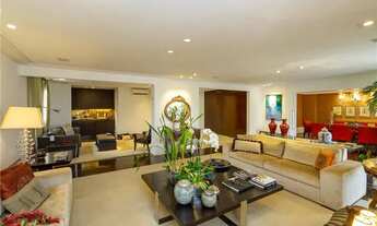 Imagem 5: Apartamento varanda andar alto Perdizes 3 dormitórios 2 suítes lazer completo