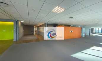 Imagem 2: Conjunto mobiliado para alugar, 1427 m² - Brooklin - São Paulo/SP