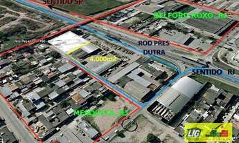 Imagem 4: Galpão para alugar, 8250 m² por R$ 40.700/mês - Rocha Sobrinho - Mesquita/RJ