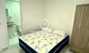 Imagem 6: REF 8510- 2 Dormitórios. Varanda. Ótima localização- Guilhermina- Praia Grande Não perca e