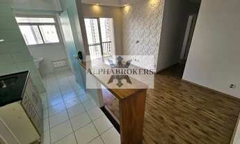 Imagem 2: Apartamento para venda tem 51 m2 com 2 quartos em Umuarama - Osasco - SP