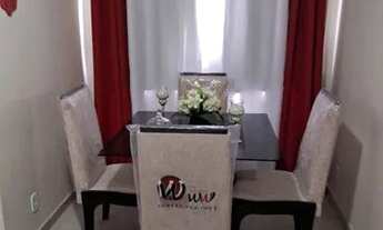 Imagem 7: Sala 2 Quartos Mobiliado em Campo Grande