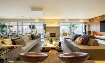 Imagem: SãO PAULO - Apartamento Padrão - Moema