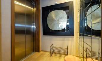 Imagem 2: Moema Índios/SP, Rua Jurucê, apartamento 278m², 4 dormitórios, 4 vagas, lazer completo