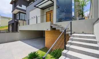 Imagem 3: Casa Semi térrea em Aldeia da Serra com 3 suítes