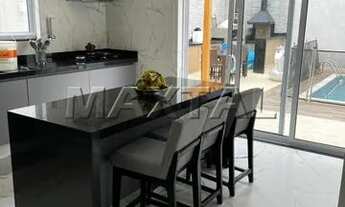 Imagem 6: Sobrado Alto Padrão com 400m2, 3 quartos e 3 suítes, 6 vagas à venda, , - Barro Branco (Zo