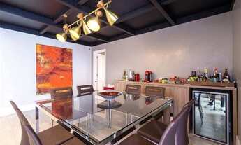 Imagem 5: Apartamento com 3 dormitórios à venda, 205 m² por R$ 3.150.000 - Campo Belo - São Paulo/SP