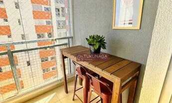 Imagem 5: Apartamento com 2 dormitórios à venda, 58 m² por R$ 450.000,00 - Picanço - Guarulhos/SP