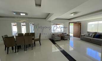 Imagem 5: Casa em Condomínio para Locação em Lauro de Freitas, Miragem, 4 dormitórios, 4 suítes, 5 b