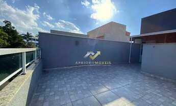 Imagem 3: Cobertura com 2 dormitórios à venda, 86 m² por R$ 300.000,00 - Jardim Silvana - Santo Andr