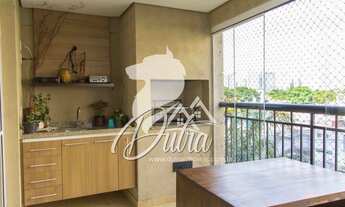 Imagem 4: Helbor Infinite Vila Gertrudes 94m² 02 Dormitórios 02 Suítes 2 Vagas