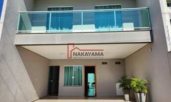 Imagem: SOBRADO COM 3 QUARTOS -SUITE - A VENDA