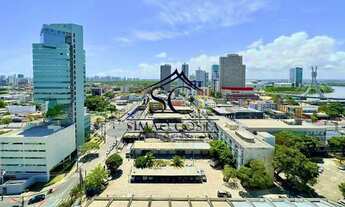 Imagem 2: Luxuoso Apartamento no Pina 260 Metros 4 Suites 4 Vagas de garagem