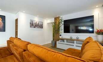 Imagem 5: Apartamento REFORMADO com 3 dormitórios à venda, 125 m² por R$ 1.480.000 - Parque Santa Ce