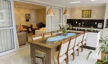 Imagem 2: Apartamento com 3 dormitórios, 163 m² - venda por R$ 1.550.000 ou aluguel por R$ 9.404/mês