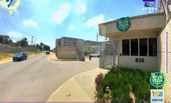 Imagem 3: 5 Minutos do ABEU - Cond. Fechado, 2 Quartos, 100% em Piso Laminado, Área de Lazer Complet