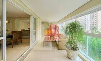 Imagem 2: Apartamento com 3 dormitórios à venda, 206 m² por R$ 4.195.000,00 - Moema - São Paulo/SP