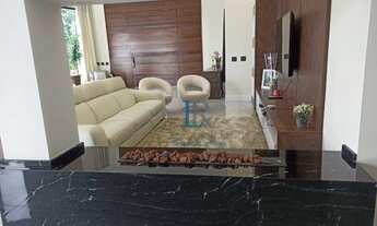 Imagem 2: Casa à venda, 342 m² por R$ 3.800.000,00 - Chácara Ondas Verdes - Cotia/SP